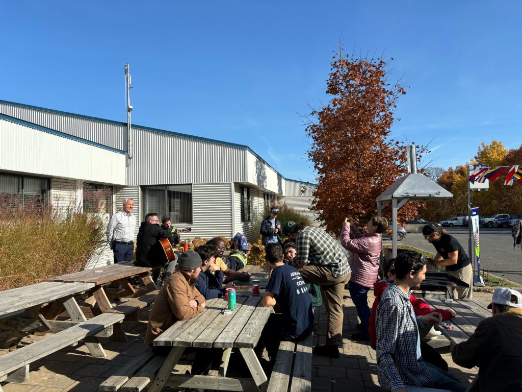 Journée maritime québécoise – 22 octobre 2024 - DEP Matelotage (Centre de formation en mécanique de véhicules lourds)