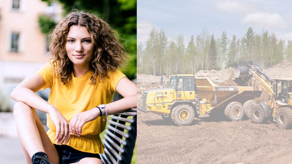 DEP Conduite d’engins de chantier : admissions ouvertes au centre national de conduite d'engins de chantier