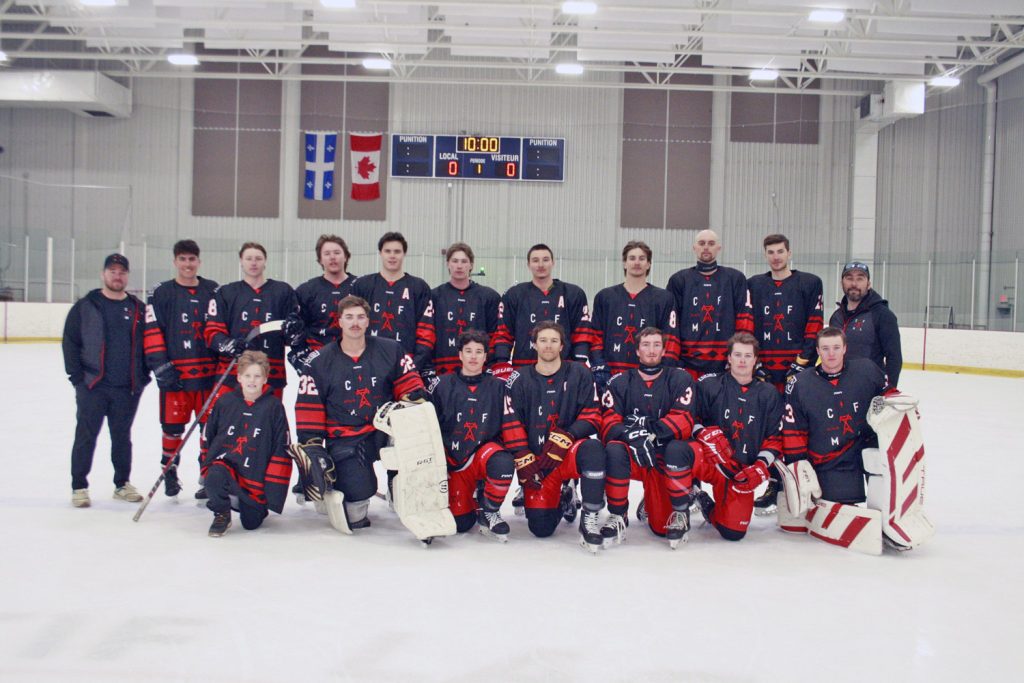 Formation professionnelle des Navigateurs - Retour sur le Rendez-vous provincial de hockey de la FP 2025 - Centre de formation en montage de lignes