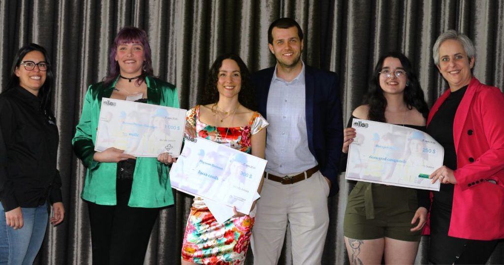 Bourses « Elles sont faites pour la job » : toutes les lauréates des centres de la Formation professionnelle des Navigateurs