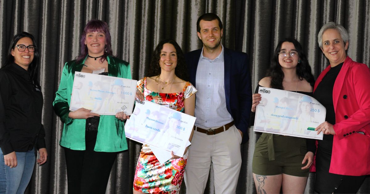 Bourses « Elles sont faites pour la job » : toutes les lauréates des centres de la Formation professionnelle des Navigateurs
