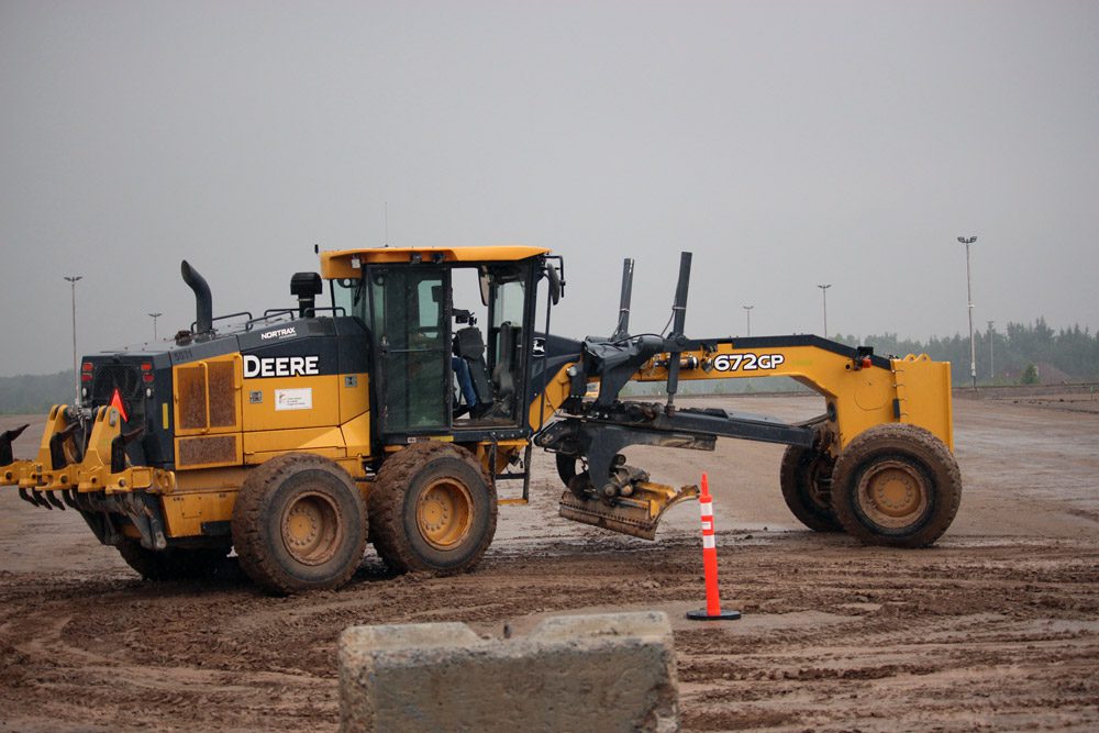 Retour sur les Olympiades locales du Centre national de conduite d’engins de chantier (CNCEC)