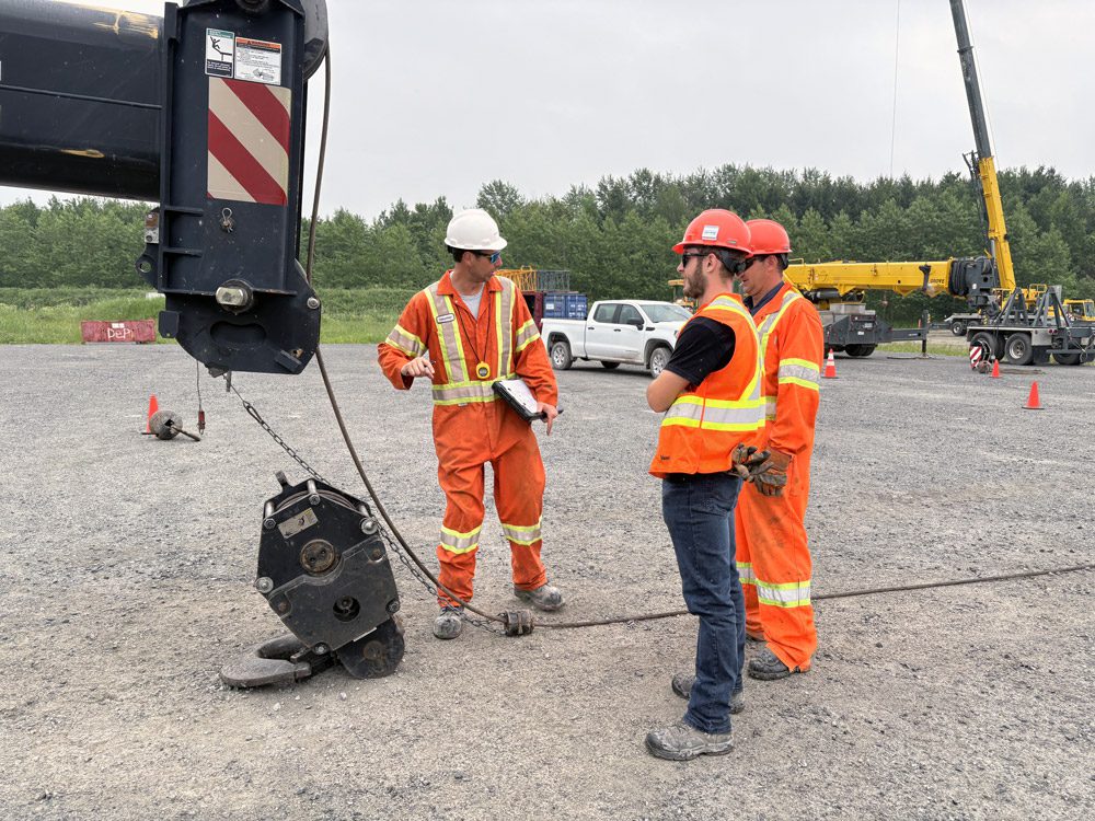 Retour sur les Olympiades locales du Centre national de conduite d’engins de chantier (CNCEC)