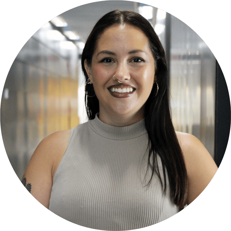 Expérience CFPGR - Un accompagnement personnalisé avec Valentina