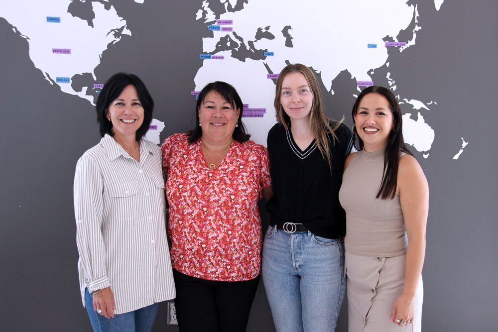 Expérience CFPGR - Un accompagnement personnalisé au centre de formation professionnelle Gabriel-Rousseau Expérience CFPGR - Un accompagnement personnalisé au centre de formation professionnelle Gabriel-Rousseau