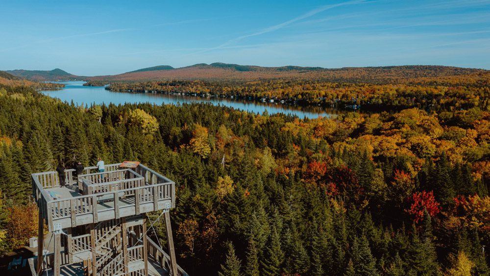 Expérience CFPGR - Le Lac Trois-Saumons en Chaudière-Appalaches, à Saint-Aubert Expérience CFPGR - Le Lac Trois-Saumons en Chaudière-Appalaches, à Saint-Aubert
