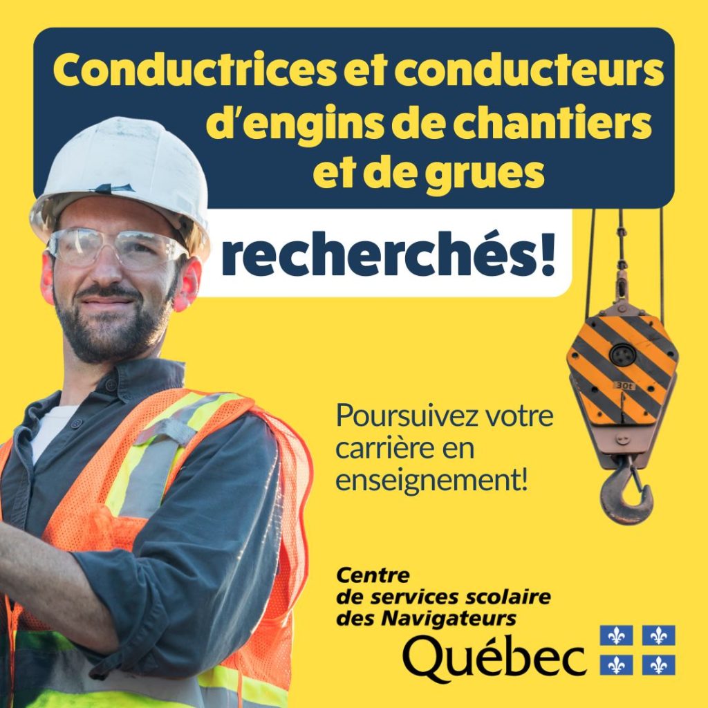 Enseignant(e)s Électricité recherché(e)s CFPGR - Juillet 2025 (5) - Formation professionnelle des Navigateurs