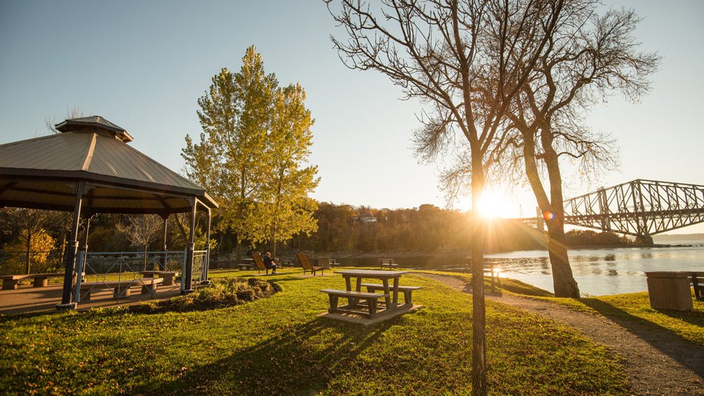 Expérience CFPGR - La marina de la Chaudière à Saint-Romuald (Lévis) Expérience CFPGR - La marina de la Chaudière à Saint-Romuald (Lévis)