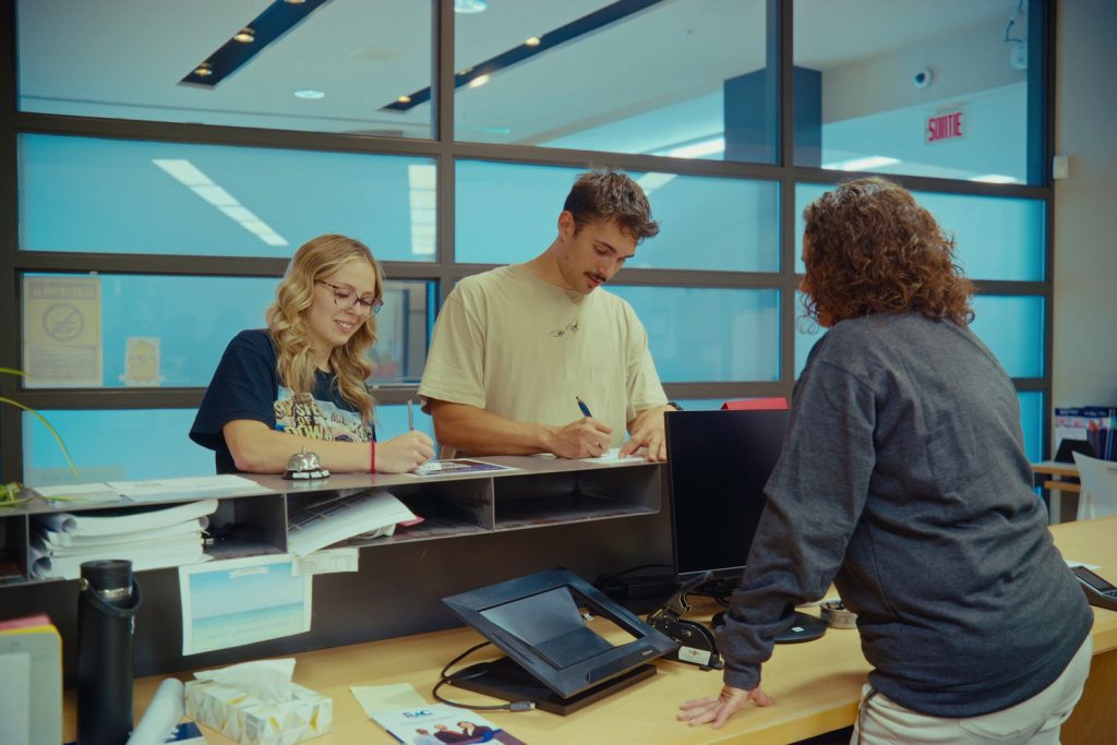 Centre de formation professionnelle Gabriel-Rousseau (CFPGR) - Accueil Centre de formation professionnelle Gabriel-Rousseau (CFPGR) - Accueil