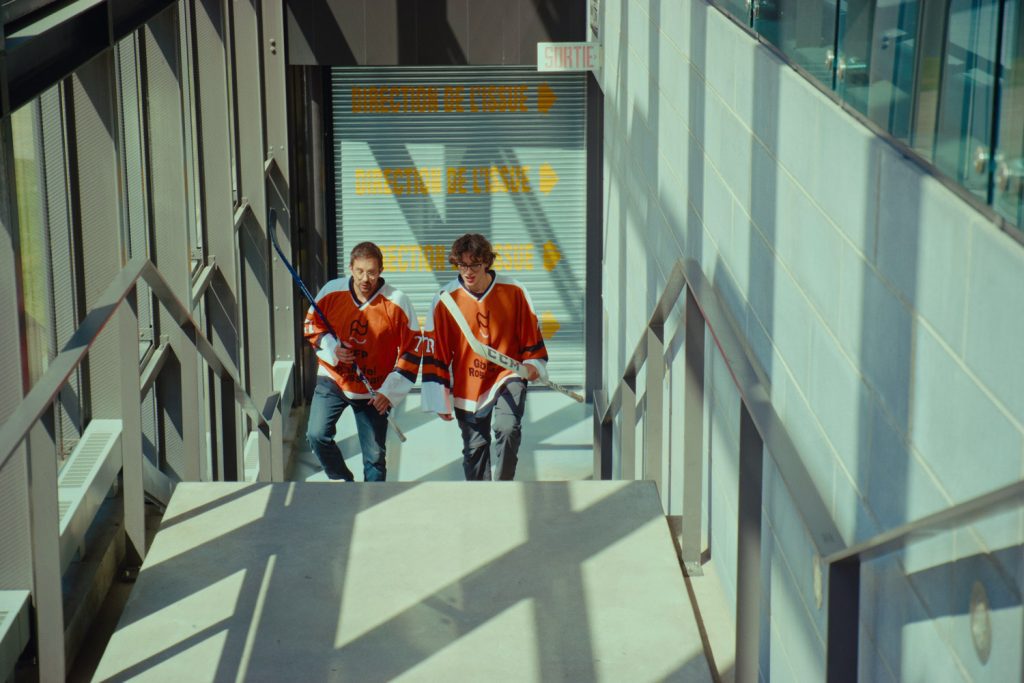 Centre de formation professionnelle Gabriel-Rousseau (CFPGR) - Équipe de hockey Centre de formation professionnelle Gabriel-Rousseau (CFPGR) - Équipe de hockey