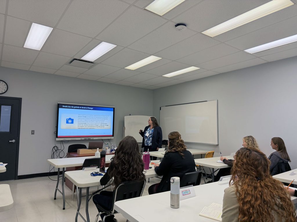 Journée pédagogique commune des Services éducatifs de la formation professionnelle, de l’éducation aux adultes et des services aux entreprises 2025 - Atelier Journée pédagogique commune des Services éducatifs de la formation professionnelle, de l’éducation aux adultes et des services aux entreprises 2025 - Atelier