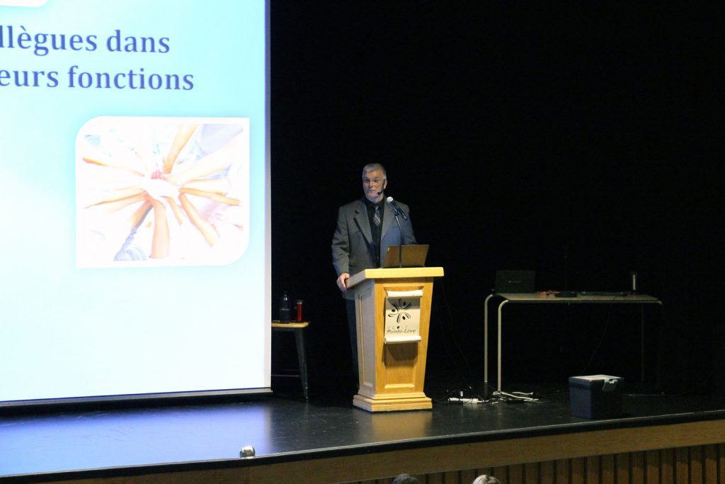 Journée pédagogique commune des Services éducatifs de la formation professionnelle, de l’éducation aux adultes et des services aux entreprises 2025 - Bob Cantin Journée pédagogique commune des Services éducatifs de la formation professionnelle, de l’éducation aux adultes et des services aux entreprises 2025 - Bob Cantin