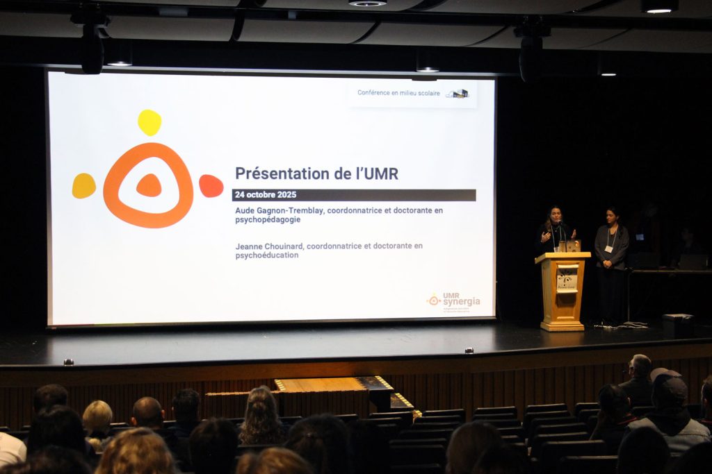 Journée pédagogique commune des Services éducatifs de la formation professionnelle, de l’éducation aux adultes et des services aux entreprises 2025 - UMR Synergia Journée pédagogique commune des Services éducatifs de la formation professionnelle, de l’éducation aux adultes et des services aux entreprises 2025 - UMR Synergia