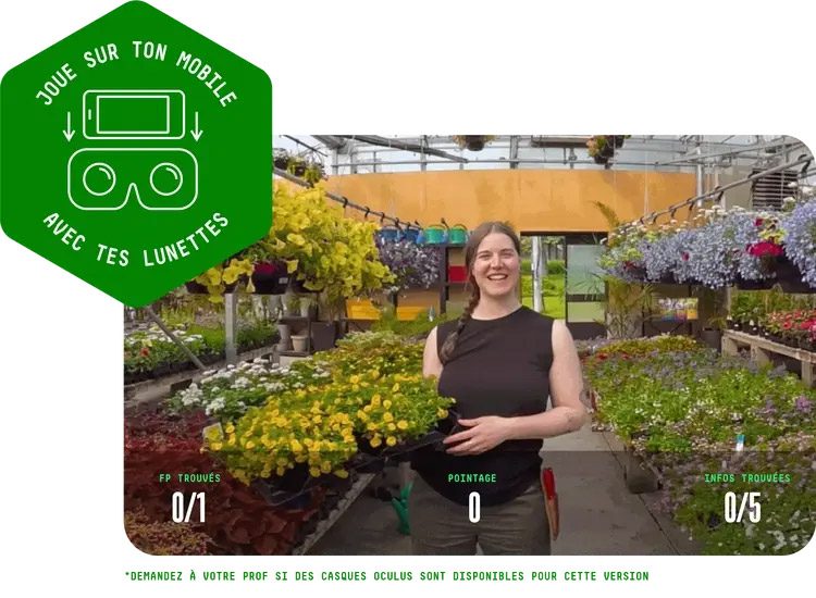 Découvre la formation professionnelle autrement avec Trouve ton monde - jeu