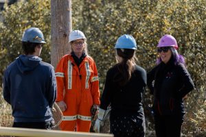 Mixte ton talent au centre de formation professionnelle de Lévis - Découverte du DEP Montage de lignes électriques et de télécommunications - Édition 2026 - #8