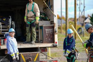 Mixte ton talent au centre de formation professionnelle de Lévis - Découverte du DEP Montage de lignes électriques et de télécommunications - Édition 2026 - #6