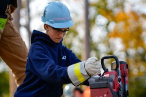 Mixte ton talent au centre de formation professionnelle de Lévis - Découverte du DEP Montage de lignes électriques et de télécommunications - Édition 2026 - #5