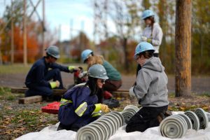 Mixte ton talent au centre de formation professionnelle de Lévis - Découverte du DEP Montage de lignes électriques et de télécommunications - Édition 2026 - #2