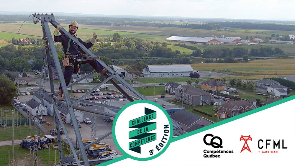 Challenge de la compétence au centre de formation en montage de lignes - Formation professionnelle des Navigateurs Challenge de la compétence au centre de formation en montage de lignes