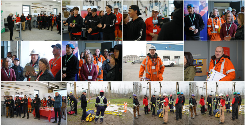 Le Challenge de la compétence couronne ses gagnants en montage de lignes - Toutes les photos - Formation professionnelle des Navigateurs Le Challenge de la compétence couronne ses gagnants en montage de lignes - Toutes les photos