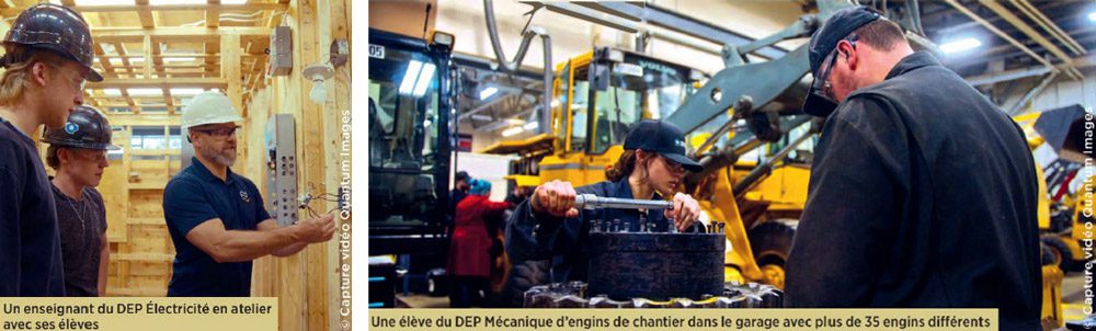 Cahier Lévis 2026 - Journal de Québec - Formation professionnelle des Navigateurs (DEP Électricité et DEP Mécanique d - Formation professionnelle des Navigateurs'engins de chantier) Cahier Lévis 2026 - Journal de Québec - Formation professionnelle des Navigateurs (DEP Électricité et DEP Mécanique d'engins de chantier)