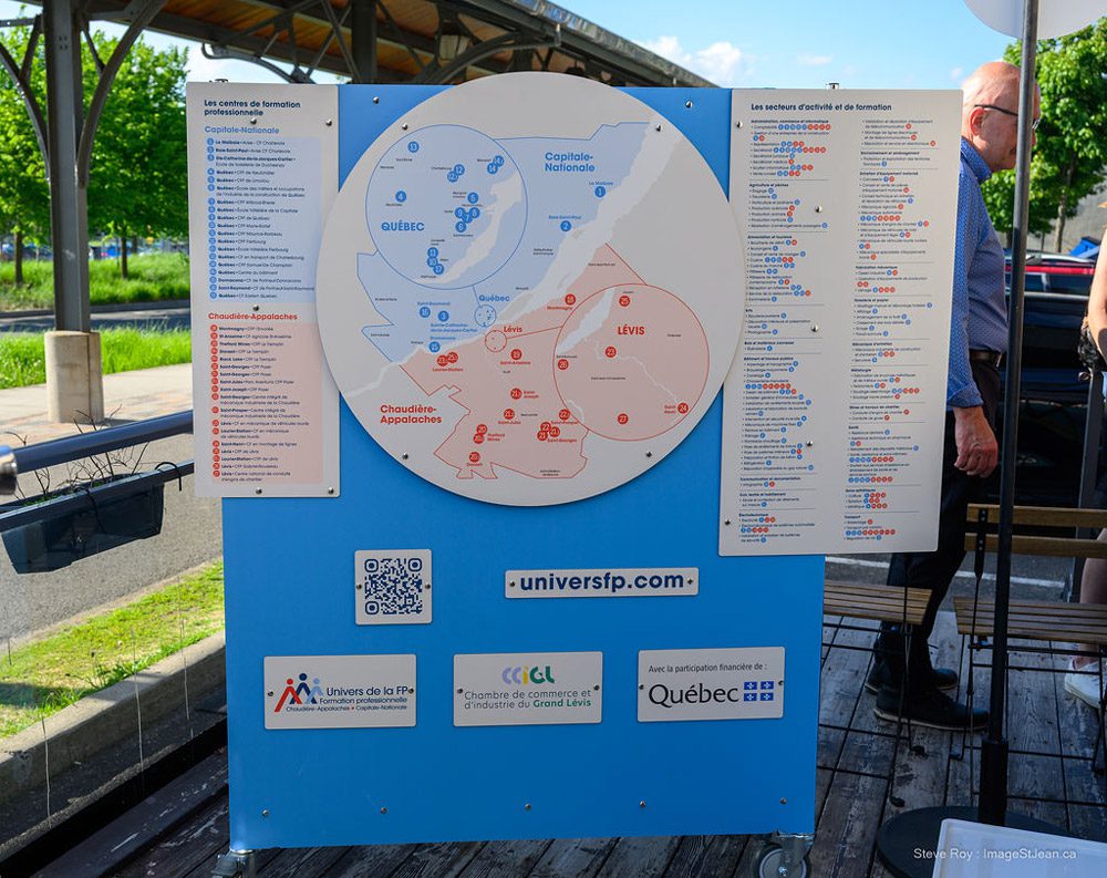 La Station FP prend la route pour faire découvrir les métiers d'avenir (Univers FP)
