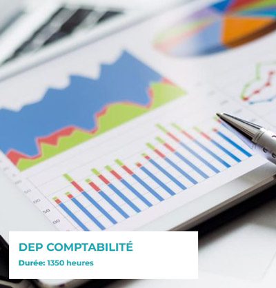 DEP Comptabilité - Formation professionnelle des Navigateurs DEP Comptabilité